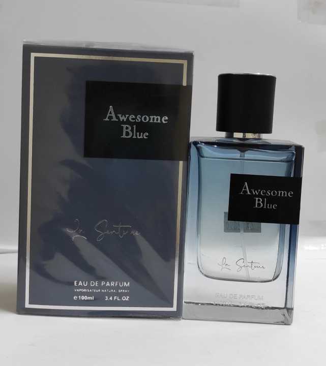 La Senture Awesome Blue EDP 100ml PERFUME Spray For Men & Women