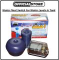 Official Store Liquid Water Float Level Switch Water Tank Float Switch Liquid Water Level Sensor Automatically Switch Off Water Pump. 