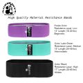 Resistance Band for Exercise Hip Thrust Circle Elastic Yoga Fabric Resistance Legs Bands Expander Gym Fitness Heavy Duty Booty Bands Glute Fitness Band for Women Home Workout Accessories - Squats & Lunges - Strengthening. 