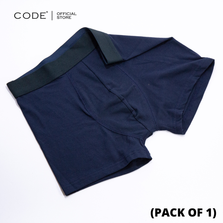 Code Boxer For Men - Random Colors
