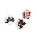 Naruto Anime Round Badge Gaara Haruno Sakura Surrounding 5.8cm Brooch Epaulettes Badges Armbands Accessories pendant. 