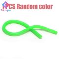 Stretchy String Fidget / Sensory Toys Monkey Noodles It Rope Soft Figet Stress Noodle Stretch Children's Toys Pull Reliever. 