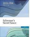 Kaplan Schweser CFA Level 2 Secret Sauce 2024. 