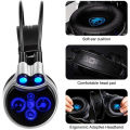 SADES Best Quality R8 Gaming Headset Virtual 7.1 Channel Surround Sound USB PC Stereo Headphones. 