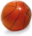 INTEX Jump - O - Lene Ring Bouncer With Basket Ball Shooting Hoop For Kids 77" x 71" x 60". 