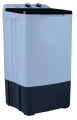 Dawlance DW 9100 C Single Tub Washing Machine - White & Black. 
