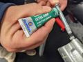 PERMATEX ULTRA DISC BRAKE CALIPER LUBRICANT 15 ml (Made In U.S.A). 