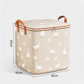 Kids Toys Organizer Organizational Storage Boxes Fabric Storage Basket Foldable Storage Bag Clothes Storage Box. 