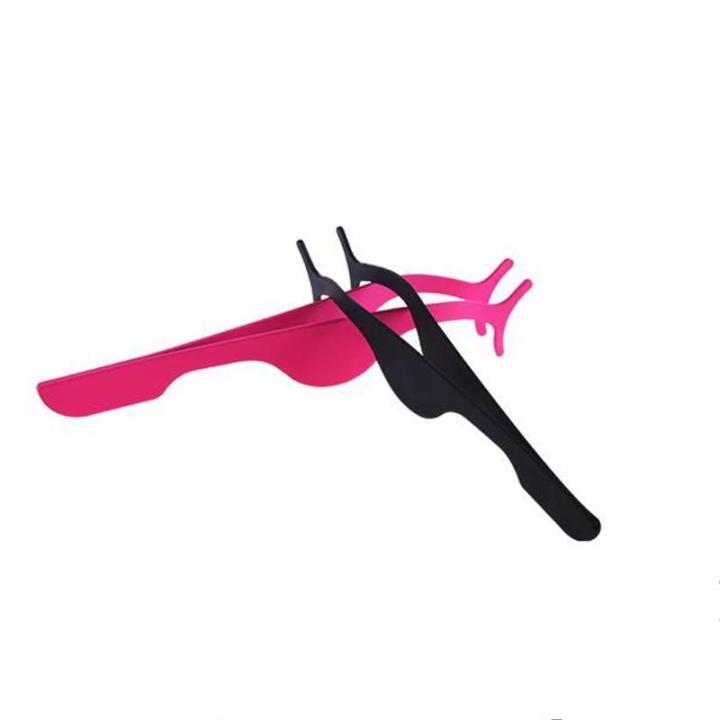 Eyelashes%20Extension%20Applicator%20Remover%20Clip%20Tweezer%20Nipper%20Cosmetic%20Beauty%20Tool-Stainless%20steel%20-%20Image%206