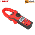 UNI-T UT207A 1000A Digital Professional Auto/Manual Range AC/DC Current Voltage Resistance Frequency Digital Clamp Multimeters UT-207A. 