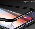 Oppo F9 Back cover Slim Fit 360 Degree metal bumper case. 
