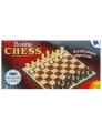 Brains Magnet Folding Chessboard Chess Set - Small. 