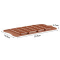 Silicone Chocolate Cake Mould DIY Decorating Tools Candy Cookies Baking Mold. 
