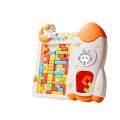 Tetris Puzzle Kids 3-6 years old baby force development wooden toys for boys and girls. 