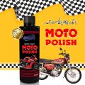 Dazzle Moto Polish  Bike Shiner 130 ml. 