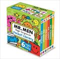 Liberty Books | Mr. Men: Pocket Library by Roger Hargreaves (100% Original). 
