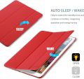 iPad Pro 9.7 inch Flip Cover, Ultra Slim Trifold Stand Protective Case with Auto Sleep/Wake. 