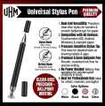 2 In 1 Stylish Universal Practical Dual-use Capacitive Tablet Stylus Pen Exquisite Double-headed Silicone Disc Drawing Tablet Phone Capacitor Pen|Best 2In1 Stylus Pen For Mobile Phone Tablet Drawing Pencil Universal Touch Screen Penf or Andrid,all devices. 