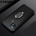For Infinix Smart 5 Pro Back Cover Soft Case full Protector Shockproof Car Magnetic Holder Ring Cases Infinix Smart5 Pro Case. 