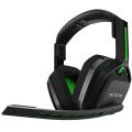 ASTRO Gaming A20 Wireless Headset for Xbox One, PC & Mac – Black/Green  (Gen 1) Wireless Gaming Headset -Box Open. 