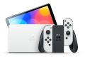 Nintendo Switch Oled white - NINTENDO SWITCH – OLED MODEL W/ WHITE JOY-CON. 