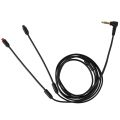 Suitable for Audio-Technica IM01 IM02 03 04 Headphone Cable IM50 Orial Line IM70 HDC1 Audio Cable. 