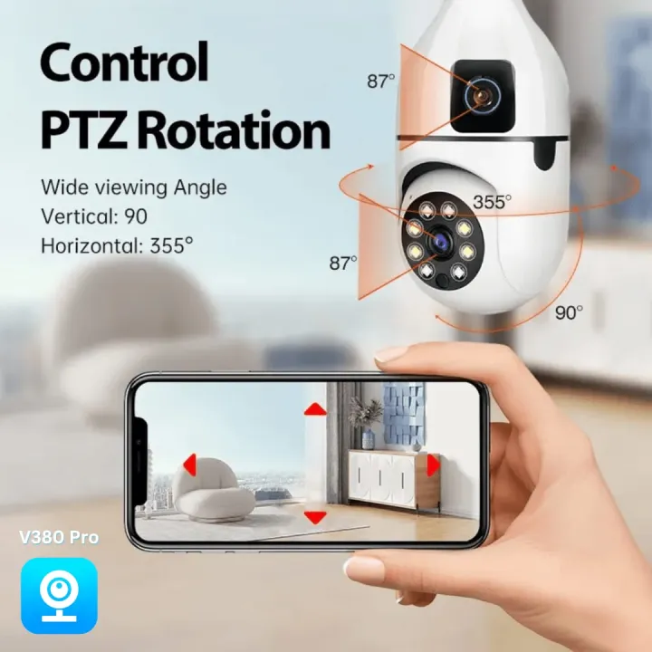 Wifi%20Dual%20Lens%20Dual%20Screen%20IP%20Camera%20double%20Night%20Vision%20360%C2%B0%20Indoor%20Wireless%20Security%20Camera%20-%20Image%207