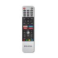 Ecostar Smart Android LED TV Remote Without Voice Cammands with NetFlex & Youtub & Prime Video & Google play Button. 