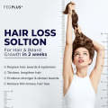 FEG PLUS Hair Growth Spray – Thicker, Healthier Hair Naturally!  Clinically Proven | Unisex | Easy to Use. 
