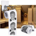 US $100 Dollar Bill Money Toilet Paper Printed Roll Tissue Humor Joke Party Gift Funny Gag Gift. 