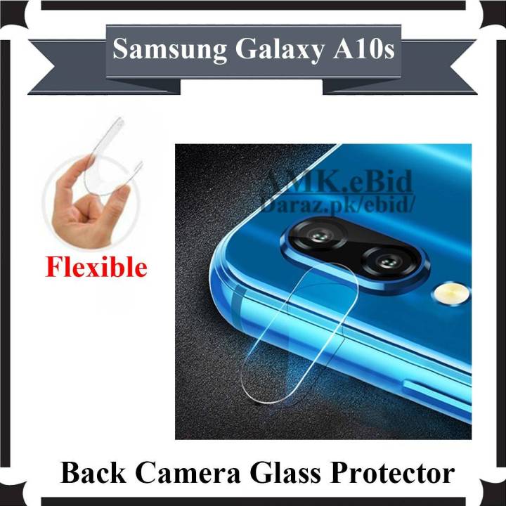 Samsung A10s Back Camera Lens Transparent Clear Glass Protector For Galaxy A10s