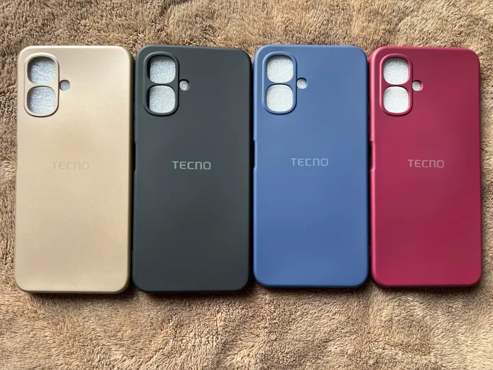 Techno%20spark%20go%202%20Soft%20Silicone%20Case%20-%20Shockproof%20/%20Scratch-Resistant%20Cover%20for%20Techno%20spark%20go%202%20-%20Image%202