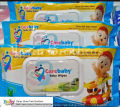 Care Baby Wipes Jumbo Size with 80 Pcs Pack Of 3. 