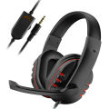 PS4/XBOX-ONE/PC/ Head-Mounted Earphone Cellphone Computer Game Bass PUBG Headphones 7260-488. 