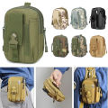Multifunction Sports Waist Bag Waist Pouch Mobile Waist Belt Pouch, Sport Carry Pouch for Phone and Small Accessories, Hanging Bags Travel Sports Bag Waist Bag. 