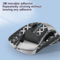Mouse Grip Tape Sticker Non Slip Suck Sweat For Glorious Model D/Model O Gaming Mouse Anti-Slip Sticker Mouse Gamer Accessories Ruishu. 