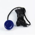 Blue-4 pcs/set 22mm Car Parking Sensor Kit Car Reverse Ultrasonic Backup Radar Detection System Standby Radar Monitoring System 12V. 