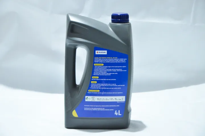 Suzuki%20Genuine%20Engine%20Oil%20ECSTAR%20F7000%20SN%205W-30%204%20Litres%20%7C%20Semi-Synthetic%20Motor%20Oil%20for%20all%20Suzuki%20Cars%20Alto,%20Swift,%20Cultus,%20WagonR.%20Fully%20Genuine%20Oil%20of%20Suzuki%20Company%20-%20Image%203