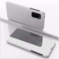 Samsung S20 Luxury Smart Clear Mirror View Flip Cover / Book cover For Samsung Galaxy S20. 