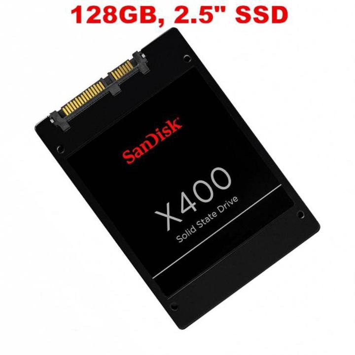 128GB SSD Branded Original 2.5 128GB SSD System pulled Mix Branded 100% Orignal