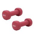 2 KG (Pair / 2 Pcs) Soft Dumbbells. 