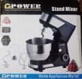 Dough Maker, Cream Mixer and Beater Kneading Machine, Stand Mixer with Dough Hook Capacity 6 Liters Stainless Steel Bowl - 6 Speed - Atta Gunday wali Machine. 