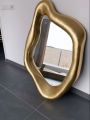 Fabulous DIY Wall Mounted mirror/ Luxury Asymmetric Cloud Mirror - Modern Design, Wall Decoration, Unique Wall Ornament, Handmade Asymmetric Mirrors in Irregular Shapes and Vivid Colors: Unique Wall Mirrors Crafted for Distinctive Home Decor. 