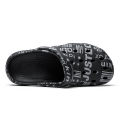 【ALLGOOD】Sandals for Men on Sale Women Sandals Men Slippers Slippers for Women Hole Shoes Beach Shoes Two Wear Men Sandals Plus Size 36-45. 
