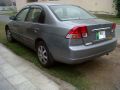 Honda Civic Dashboard Carpet - Model 2005. 