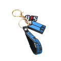 NYT K-pop BTS BLACKPINK GOT7 twice resin keychain pendant phone bag decor key holder. 