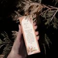 Customizable Bookmarks | Send your dialouges and customize now | Bookmarks for Urdu Novels, English Books and Quran | Gift Idea | Trendy and Unique Bookmarks | Customization available. 