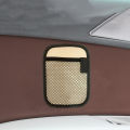 Car Storage Net Bag Multifunctional Car Storage Net Bag Auto Pocket. 