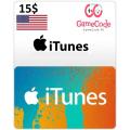 iTunes 15 USD - Fast Delivery. 