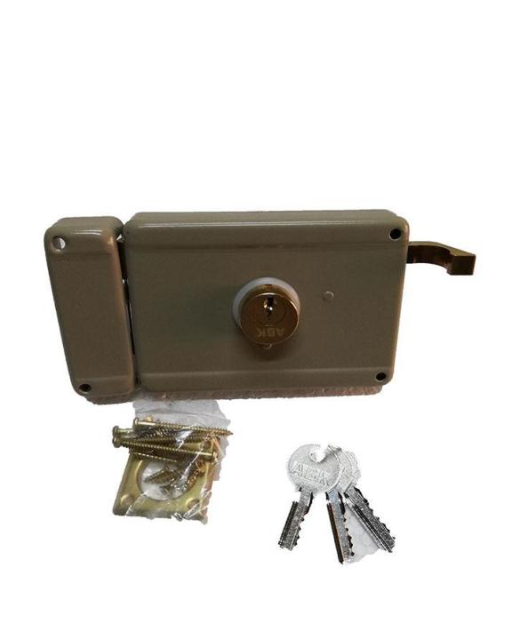 ABK Lock (Main Gate Lock) | Daraz.pk